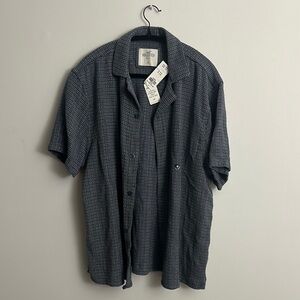 Precious Formals Gray Performance Jacket Short Sleeves